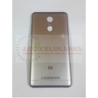 CARCAÇA TRASEIRA TAMPA XIAOMI REDMI NOTE 3 PRATA